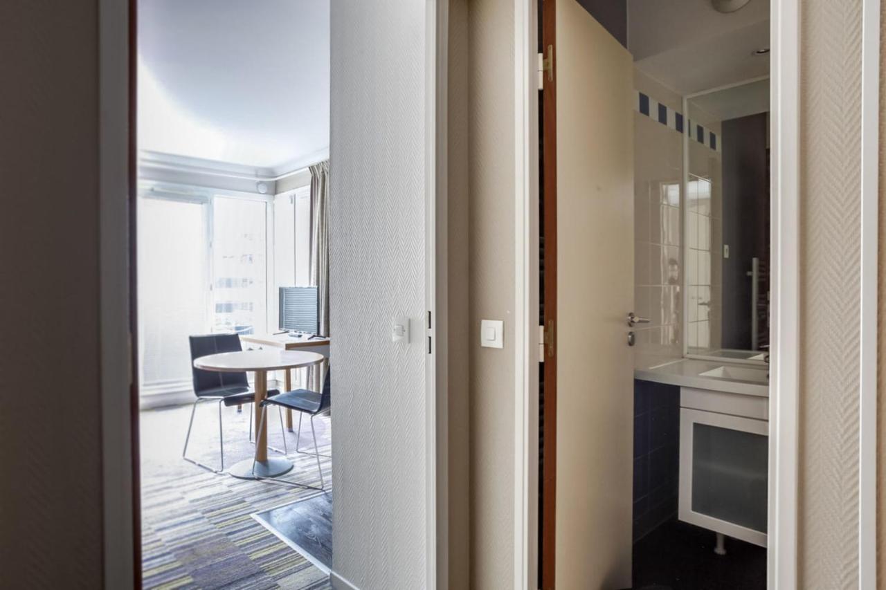 Guestready - Studio Cosy Pres Du Metro Issy-les-Moulineaux Exterior photo