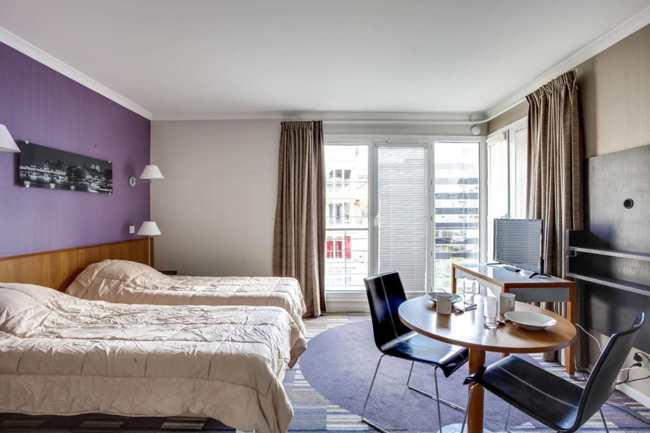 Guestready - Studio Cosy Pres Du Metro Issy-les-Moulineaux Exterior photo